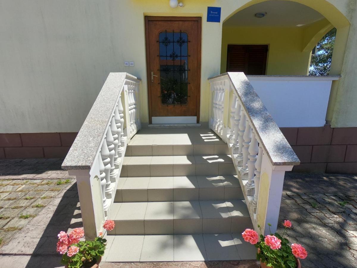Apartments Stanko ペトルチャネ エクステリア 写真