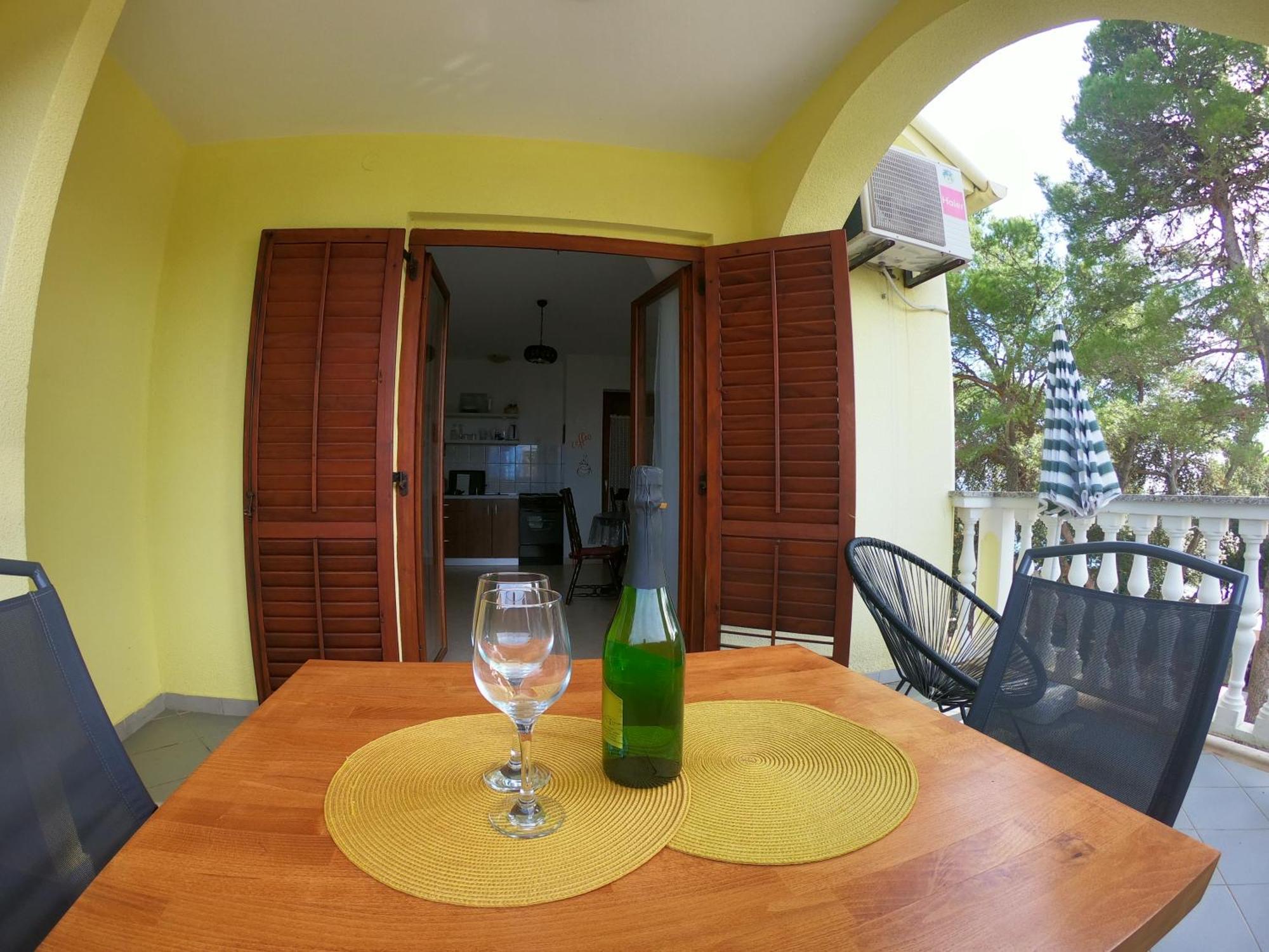 Apartments Stanko ペトルチャネ エクステリア 写真