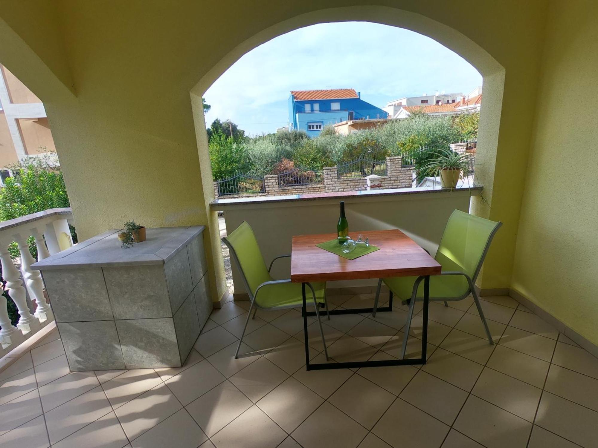 Apartments Stanko ペトルチャネ エクステリア 写真